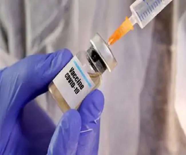 03 03 2021 Covid Vaccine 21424607 Satya Day