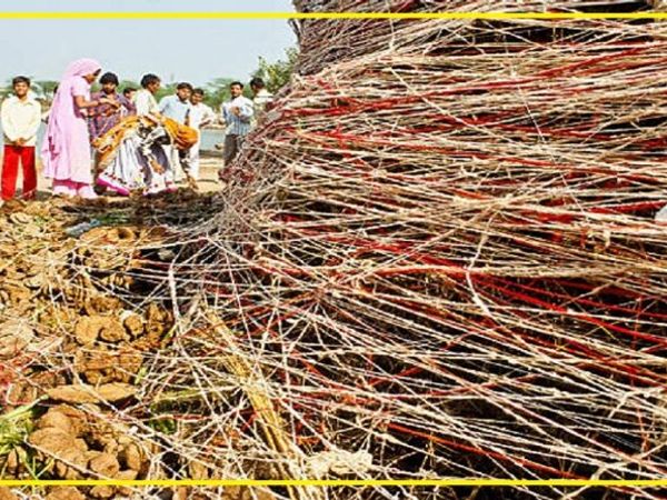 KNOW WHY: ગામડાઓ જ્યાં 150-200 વર્ષથી હોળીની ઉજવણી કરવામાં નથી આવી, જાણો કયા કયા ગામ છે? 1 holi 1616833283