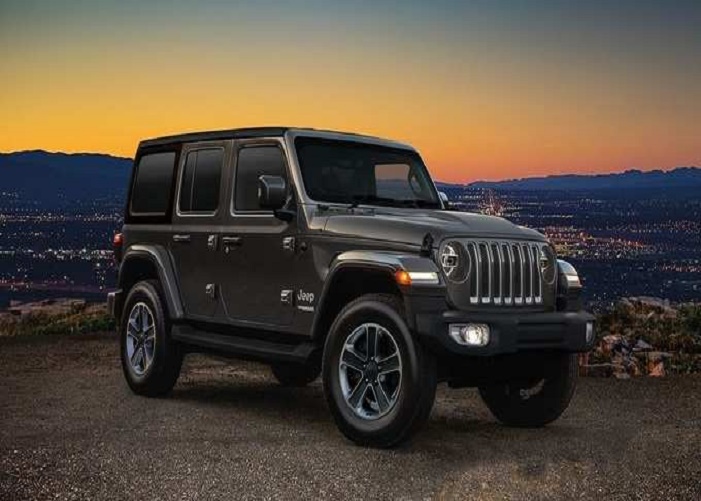 2021 Jeep Wrangler Satya Day