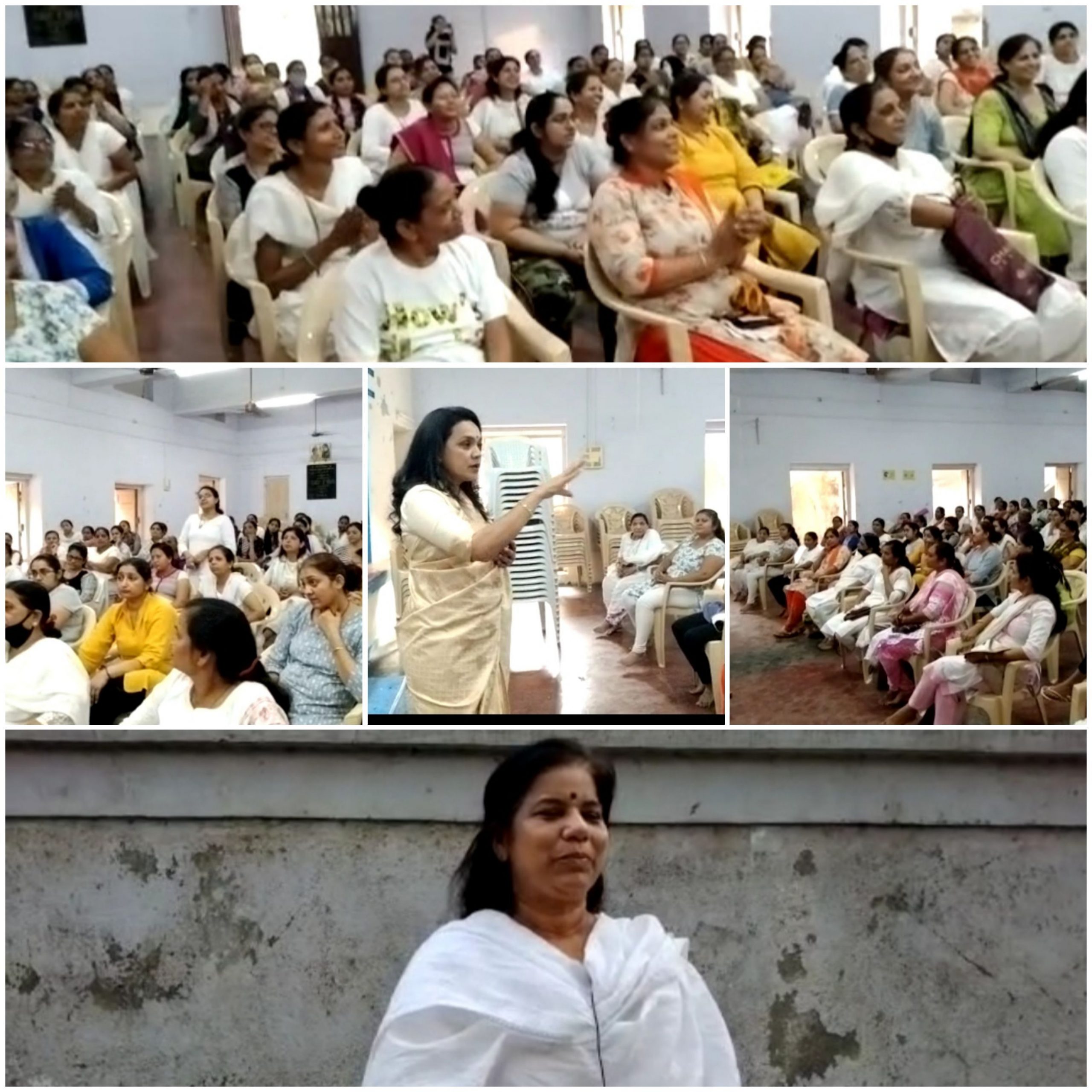 વલસાડ માં સ્ત્રી રોગ અને નિરાકરણ અંગે ડો.યોગીની રોલેકર દ્વારા અપાયું માર્ગદર્શન 20210307 101603 Scaled Satya Day