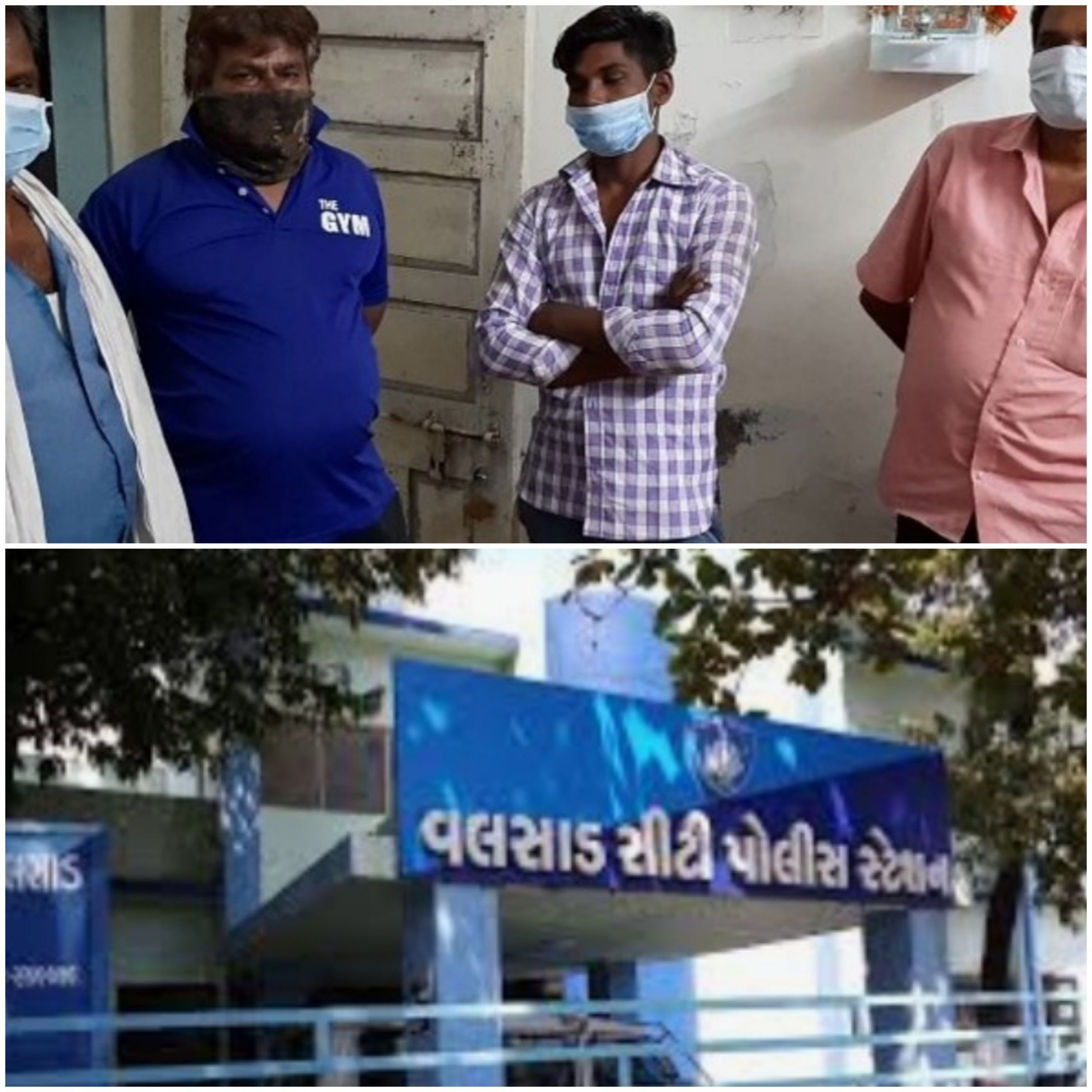વલસાડ શહેર રિક્ષા એસોસીએશનના મહામંત્રી સહિત ચાર ઈસમો જુગાર રમતા ઝડપાયા 20210308 174701 Scaled Satya Day