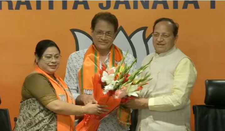 રામાયણ સિરિયલ ના ‘ ભગવાન શ્રી રામ ‘ નું પાત્ર ભજવનાર અરુણ ગોવિલ ભાજપ માં જોડાયા 20210318 172811 Satya Day