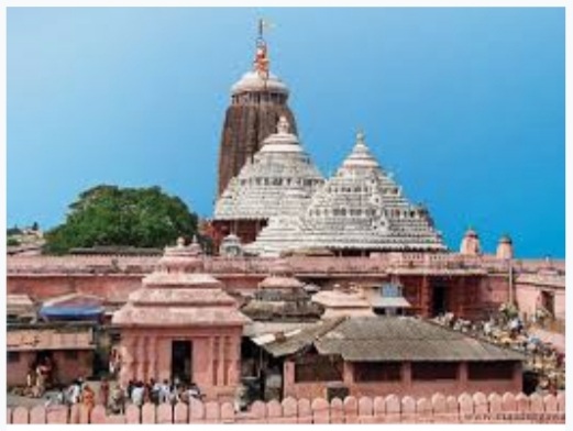 શ્રી જગન્નાથ મંદીર ની 35 હજાર એકર જમીન ઓરિસ્સા સરકારે વેચવા કાઢી !! ઈસ્કોનના પ્રવક્તાએ મુર્ખ હિંદુઓની ઉદાસીનતાનું આ પરિણામ ગણાવ્યું !! 20210319 093121 Satya Day