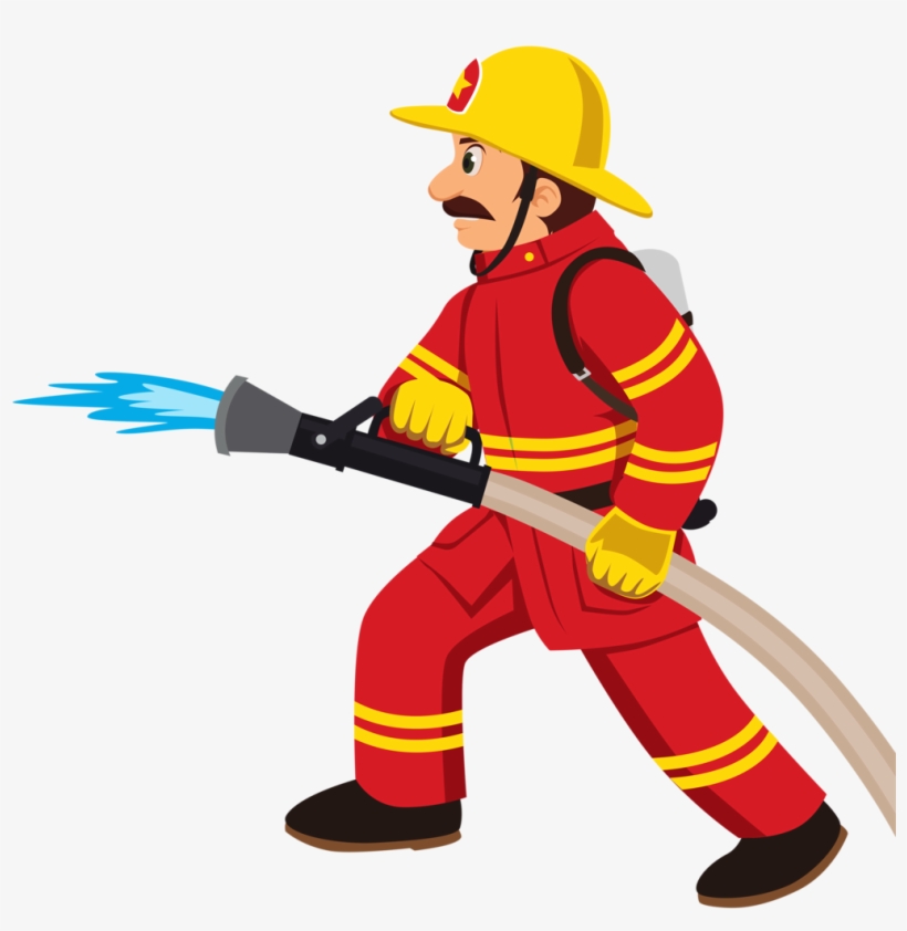 292 2926839 28 collection of fireman clipart png fire brigade.png