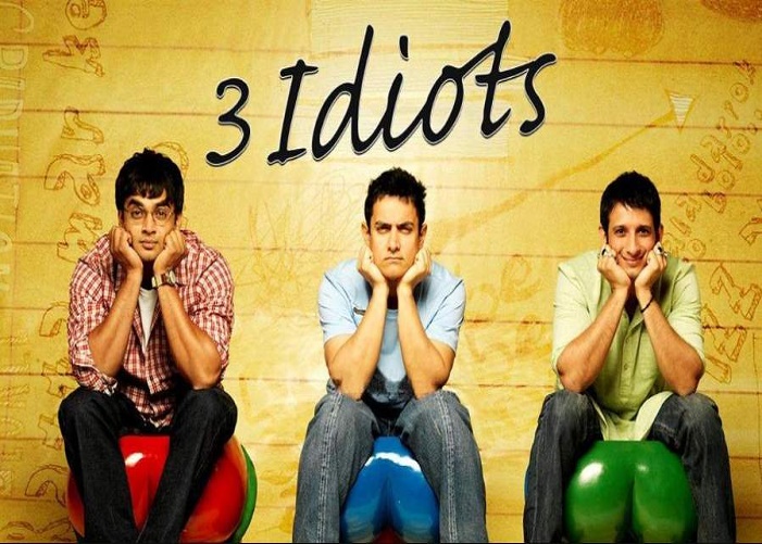 3 Idiots Satya Day