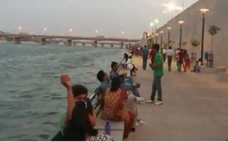 Ahmedabad Riverfront Satya Day