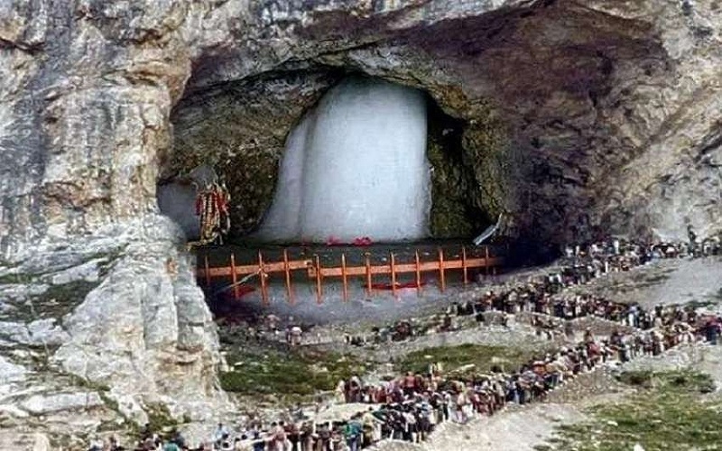 Amarnath yatra date