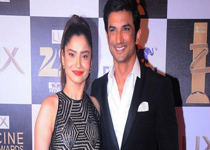 Ankita Lokhande Sushant Singh Rajput Satya Day