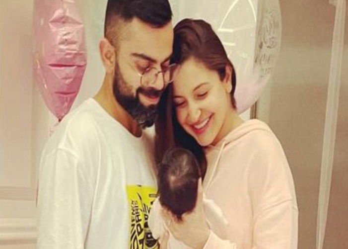 Anushka Sharma Virat Kohli 2 Satya Day