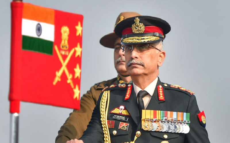Army Chief Satya Day