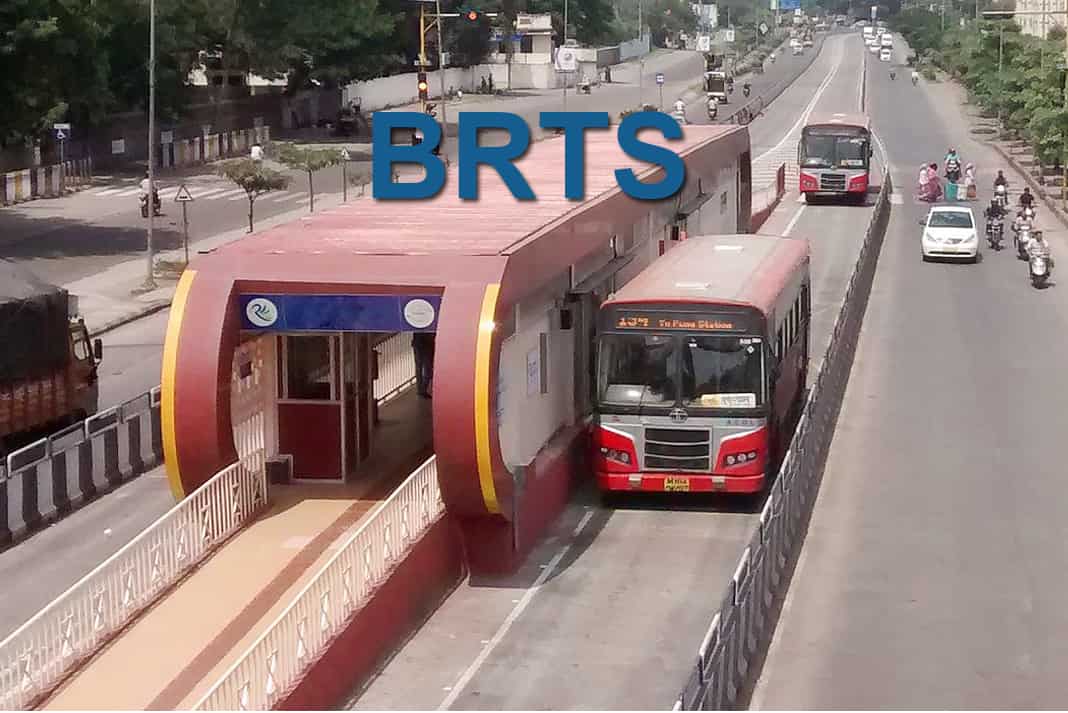 BRTS Full Form