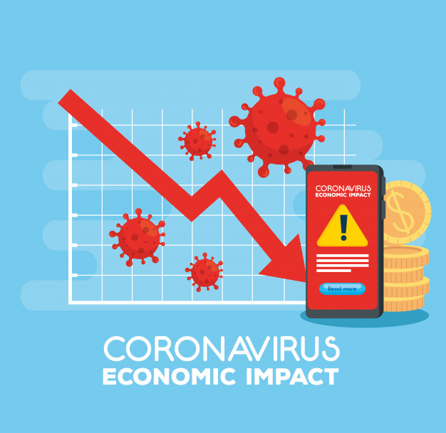 Coronavirus Economy Empact