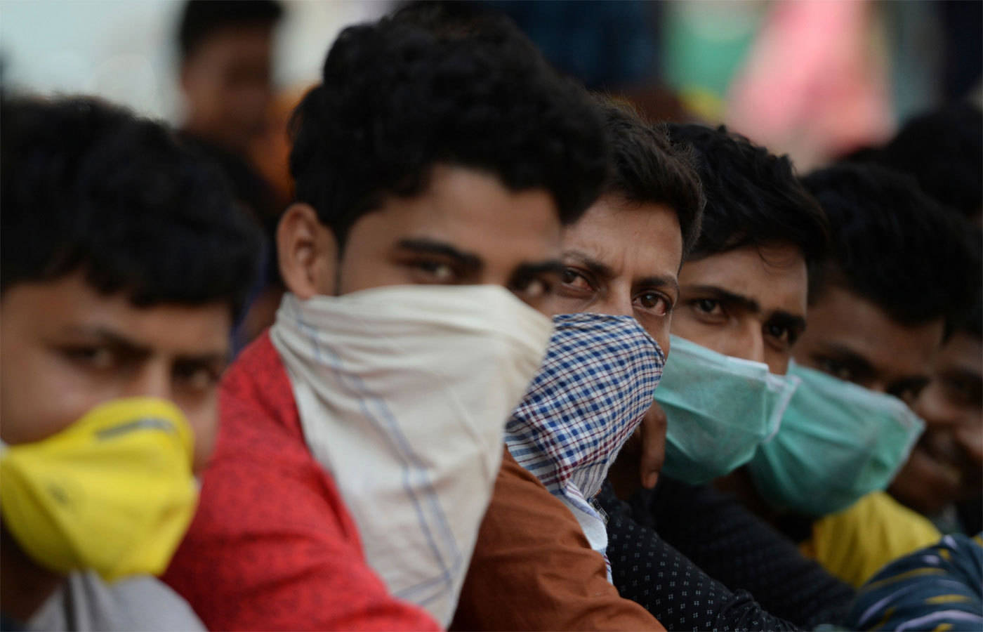 Coronavirus In Gujarat 3 Satya Day