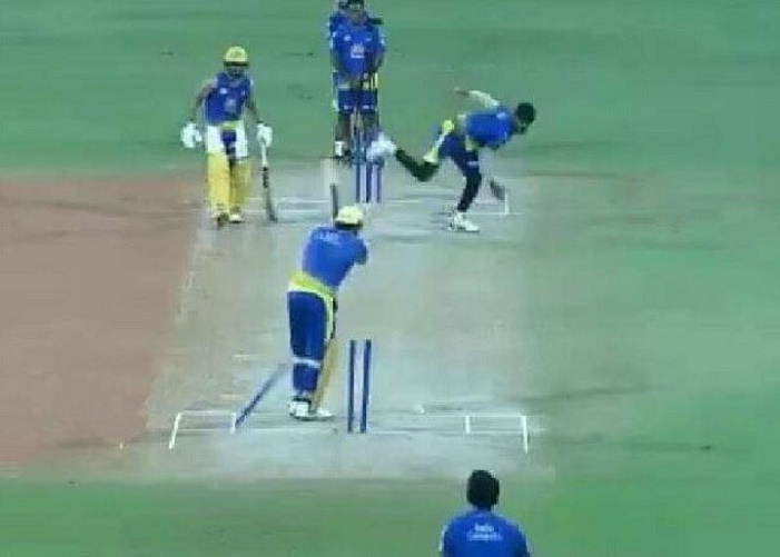 Cricket 6 Satya Day