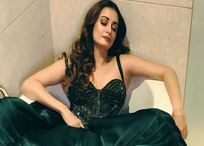 Dia Mirza Satya Day