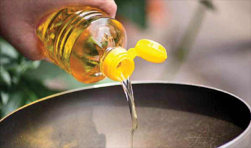 Edible Oil Satya Day