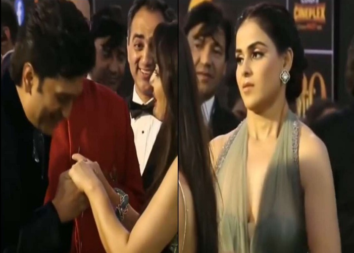 Genelia Deshmukh Riteish Deshmukh Prity Zinta Satya Day