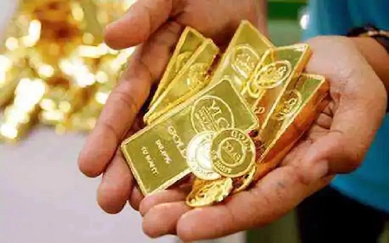 Gold bond