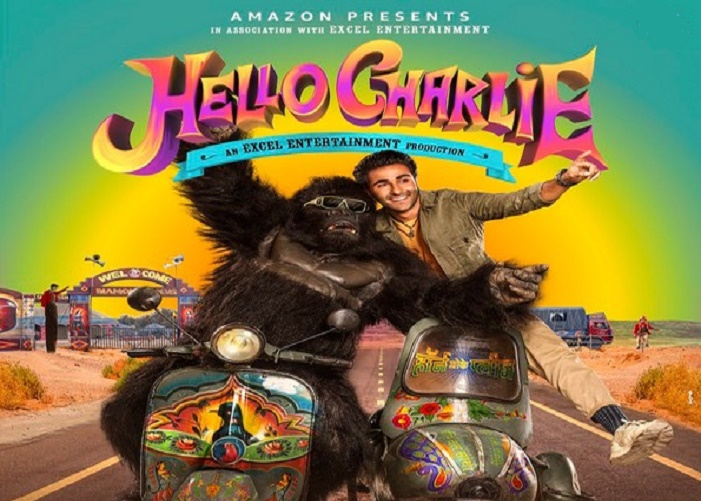 Hello Charlie Satya Day