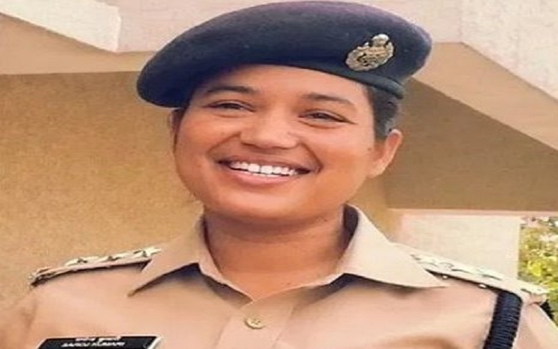 IPS saroj kumari