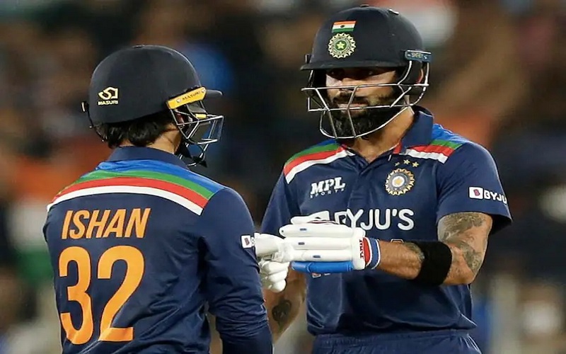 Ind Vs Eng 1 Satya Day