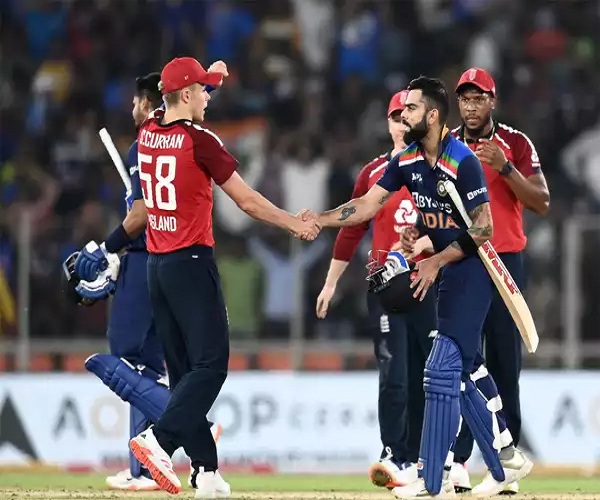 Ind vs eng third match