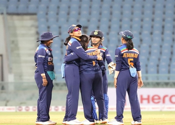 India womens Cricket Team 2