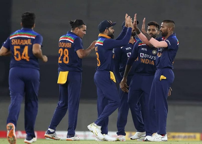 Indian Cricket Team 11 Satya Day