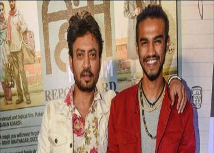 Irrfan Khan Babil Khan Satya Day