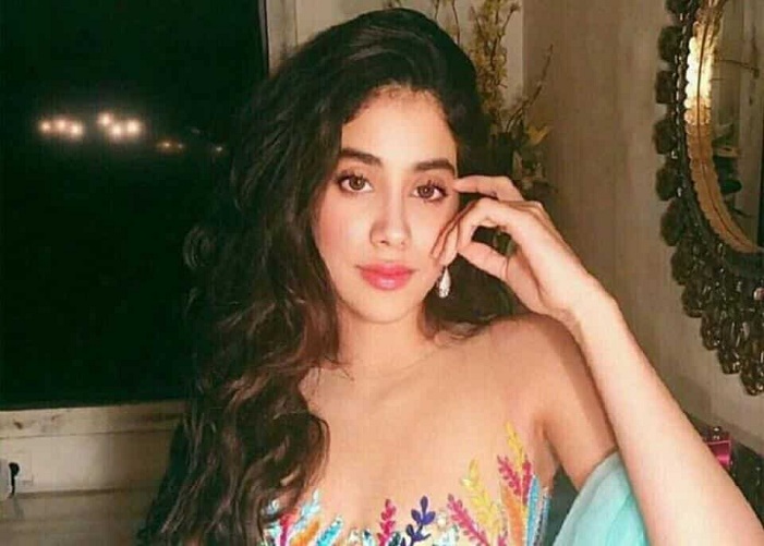 Janhvi Kapoor 2 Satya Day