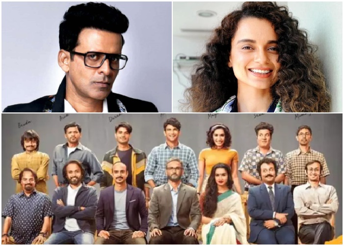 Kangana Ranaut Manoj Bajpayee