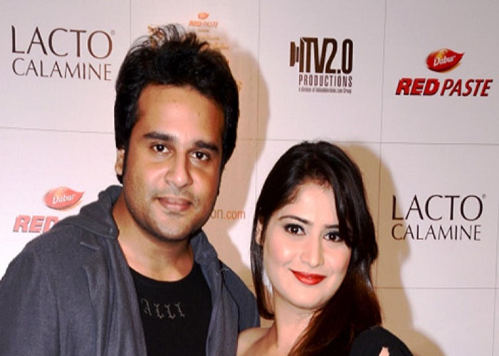Krushna Abhishek Aarti Satya Day