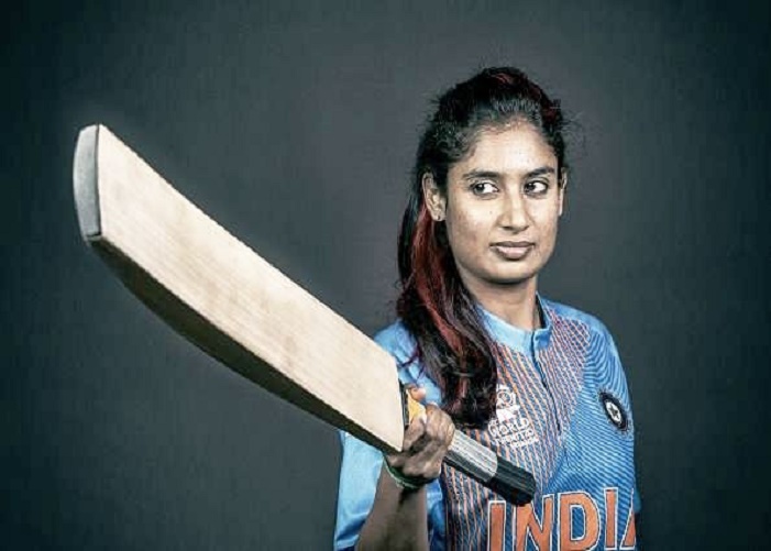 Mithali Raj 2