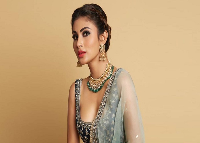 Mouni Roy 2 Satya Day