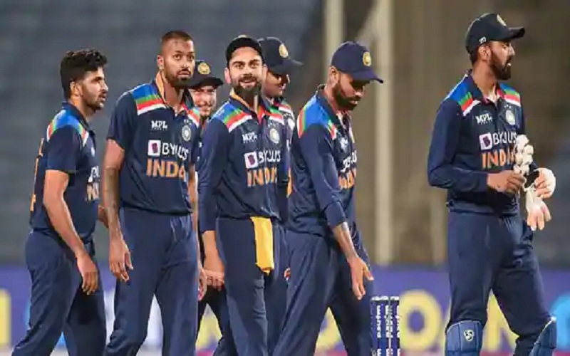 ODI second match