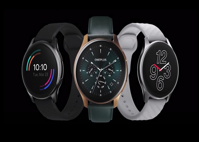 Oneplus Watch Satya Day