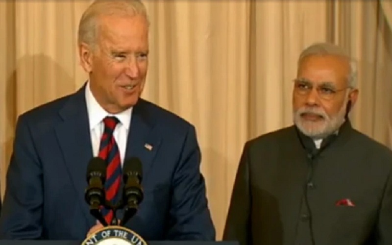 PM modi joi