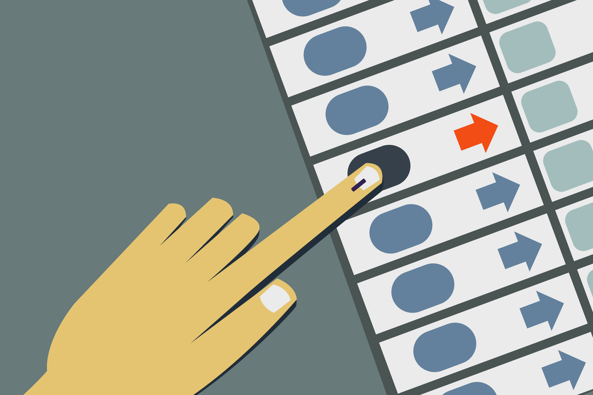 ELECTION: બંગાળ અને આસામમાં અત્યાર સુધીમાં થયું આટલા ટકા મતદાન QT haryana election
