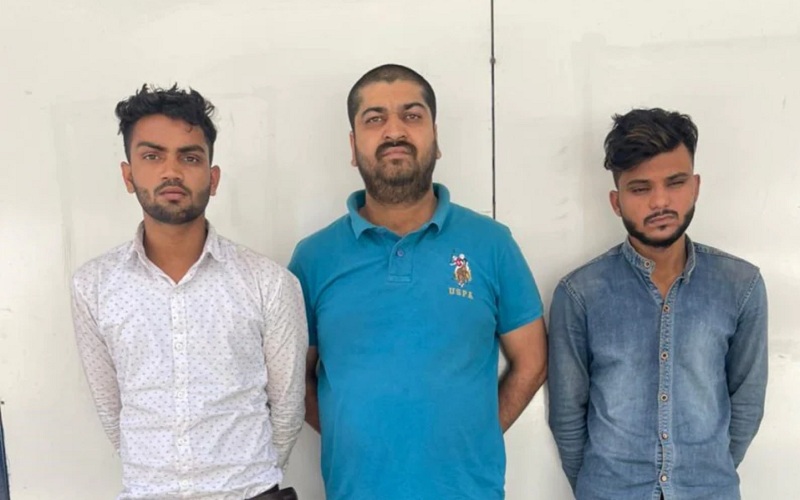 Rajkot fraud team