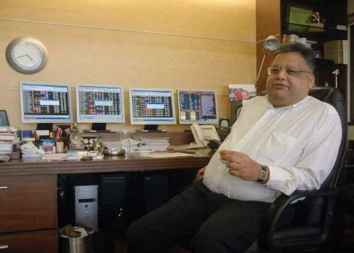 Rakesh Jhunjhunwala Satya Day