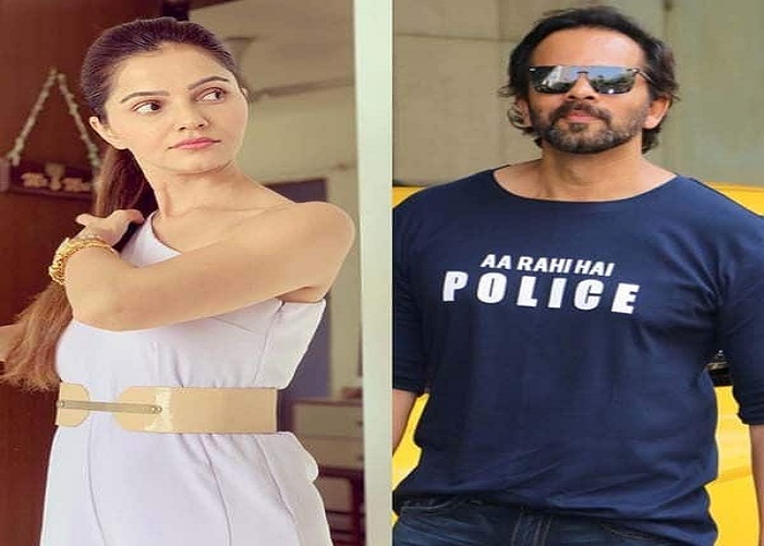 Rubina Dilaik Rohit Shetty Satya Day