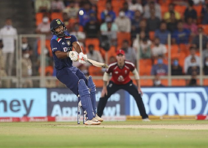 Rushabh Pant