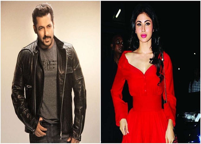 Salman Khan Mouni Roy Satya Day