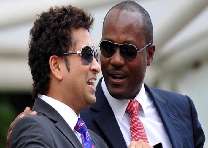 Sachin Tendulkar Brian Lara Satya Day
