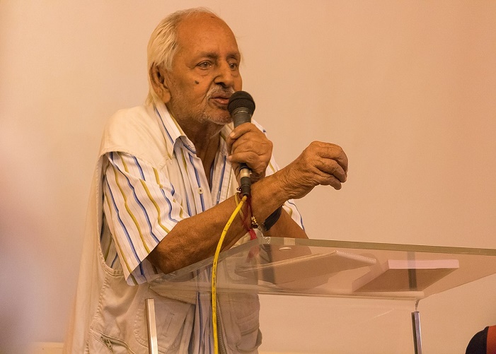 દિગ્ગ્જ ફિલ્મ નિર્માતા સાગર સરહદીનું નિધન Sagar Sarhadi Satya Day