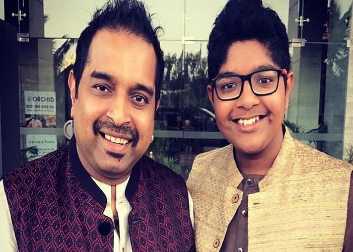 Shankar Mahadevan Shivam Mahadevan Satya Day