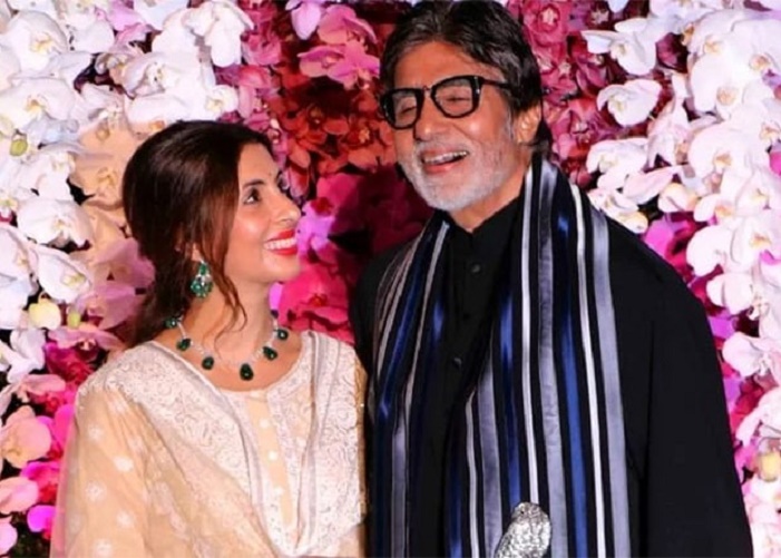 Shweta Amitabh Bachchan Satya Day