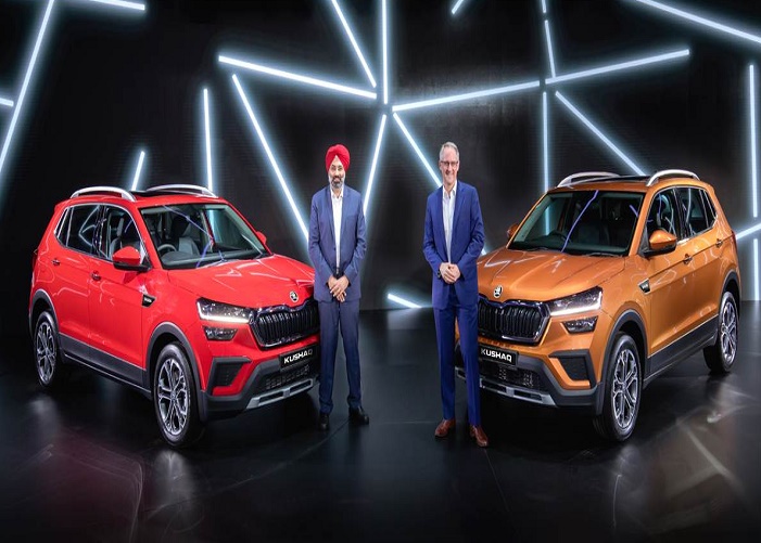 Skoda Kushaq Suv Satya Day