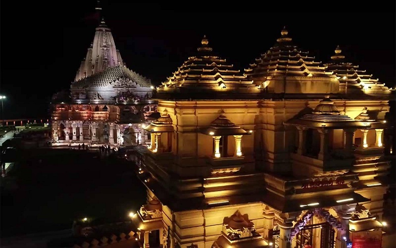 Somnath temple