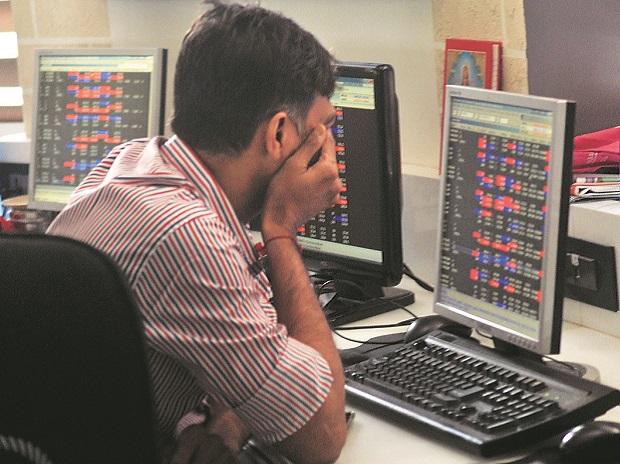 Stock Market Lost Satya Day